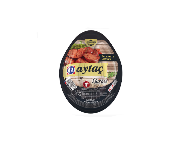 AYTAÇ 220 GR DANA SUCUK FERMENTE