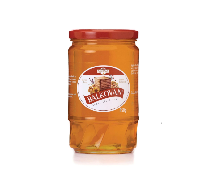 BALPARMAK BALKOVAN SÜZME BAL 850 GR