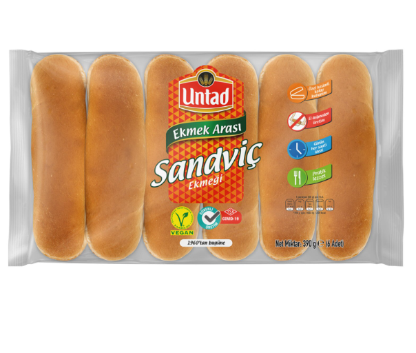 UNTAD EKO SANDİVİÇ 6X65 GR