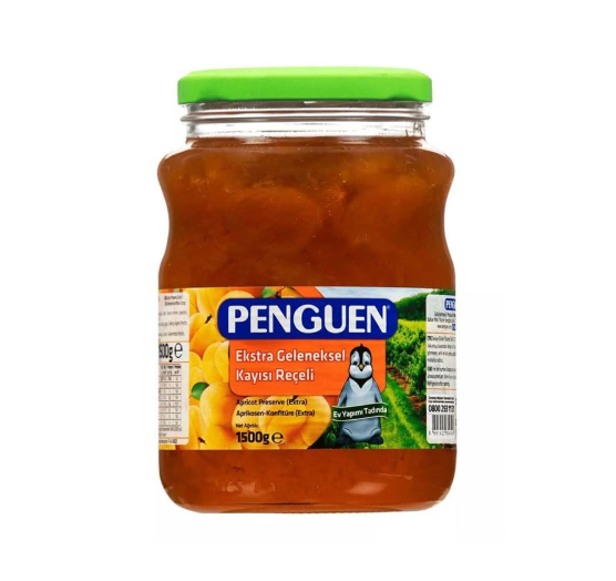 PENGUEN REÇEL KAYISI 1500 GR
