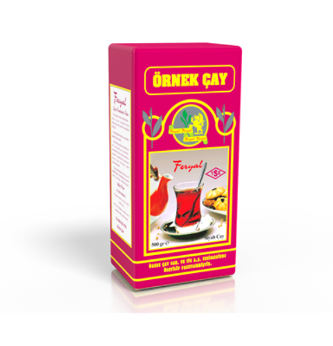 ÖRNEK ÇAY 500 GR