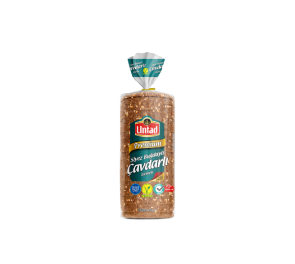 UNTAD PREMIUM ÇAVDAR EKMEĞİ 500 GR