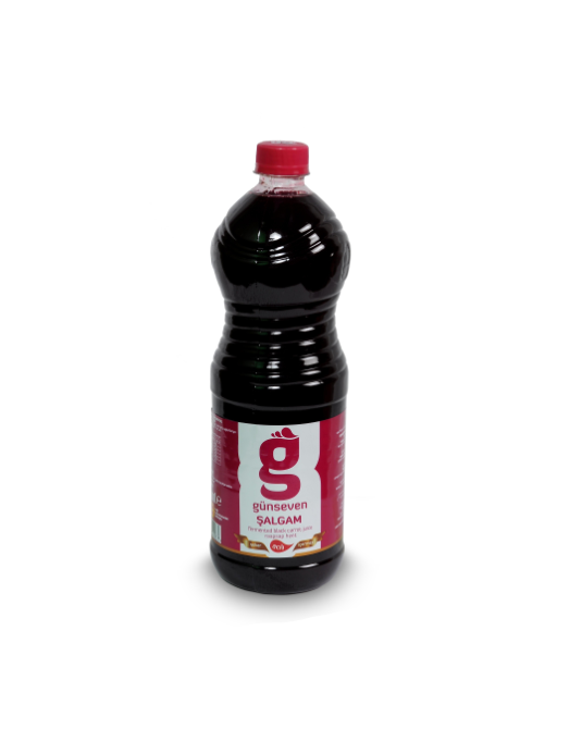 GÜNSEVEN ŞALGAM 1 LT