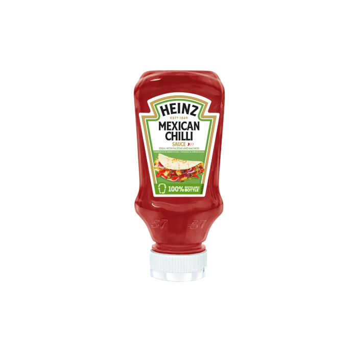 HEİNZ ACILI SOS MEXİCAN 245 GR