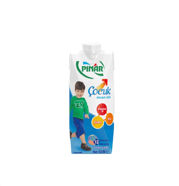 PINAR SÜT ÇOCUK 500 ML