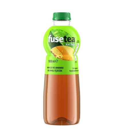FUSE TEA MANGO ANANAS 1L