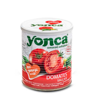 YONCA DOMATES SALÇASI 830 GR