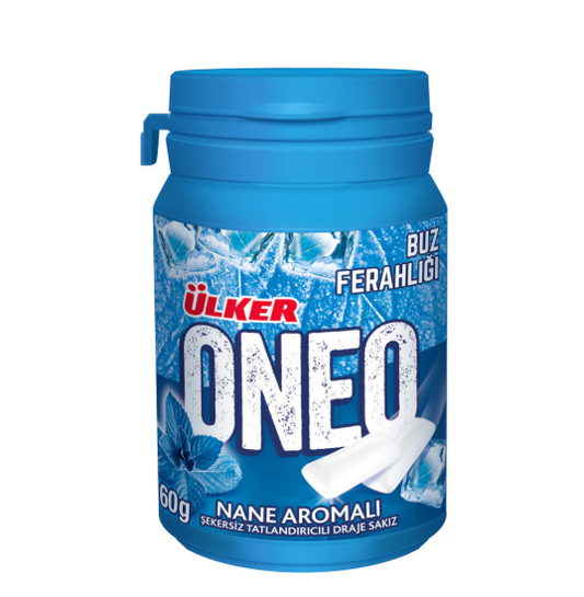 ÜLKER ONEO NANE KUTU 60 GR