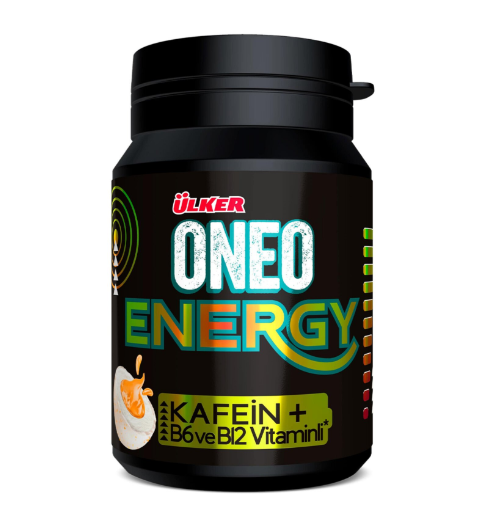 ÜLKER ONEO ENERGY KAFEİN 44 GR