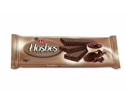 ETİ HOŞBEŞ KAKAO  70 GR
