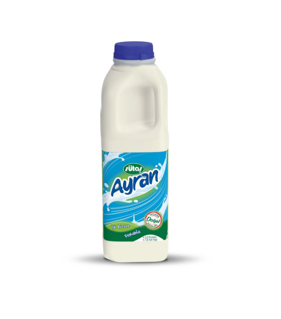 SÜTAŞ AYRAN 1 LT