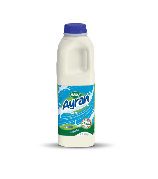 SÜTAŞ AYRAN 1 LT