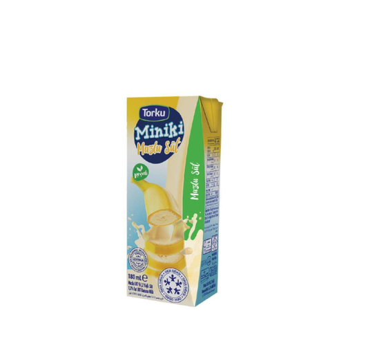 TORKU MUZLU SÜT 200 ML