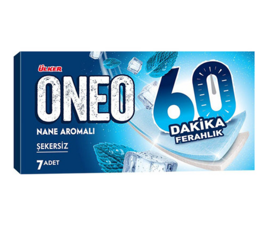 ÜLKER ONEO 60 DAKİKA 14 GR
