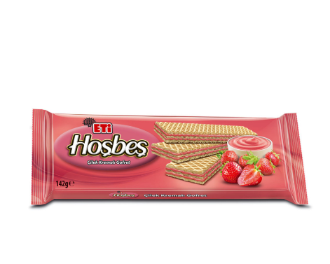 ETİ HOŞBEŞ ÇİLEKLİ 142 GR