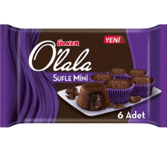 ÜLKER OLALA SUFLE MİNİ 6AD