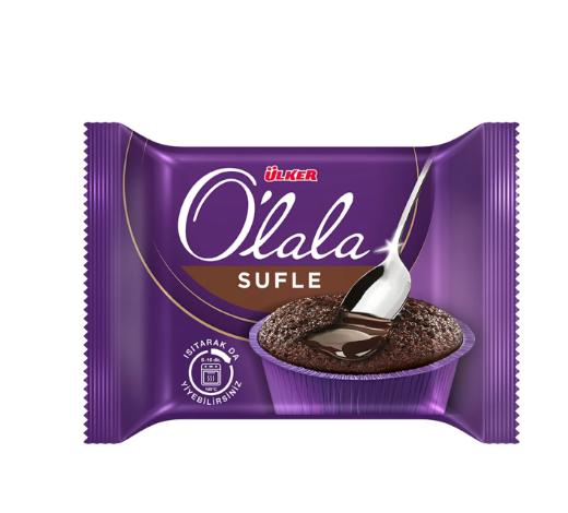 ÜLKER OLALA SUFLE KEK 70 GR