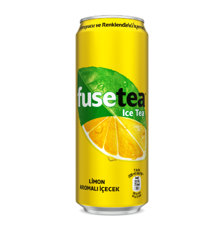 FUSE TEA LİMON 330 ML