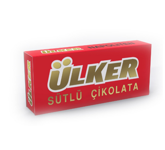 ÜLKER NAPOLİTEN 33 GR