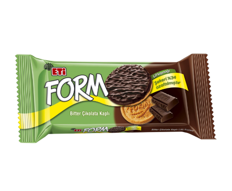 ETİ FORM BİTTER ÇİKOLATA