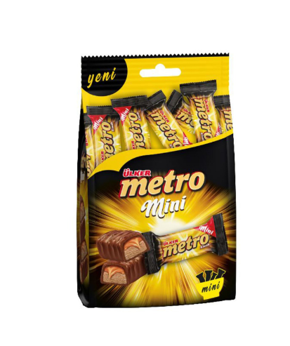 ÜLKER METRO MİNİ 102 GR