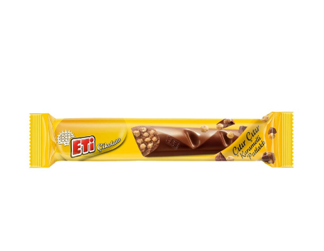 ETİ ÇİKOLATALI UZUN KARAMELLİ 15 GR