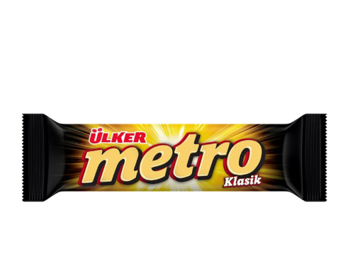 ÜLKER METRO BAR 36 GR