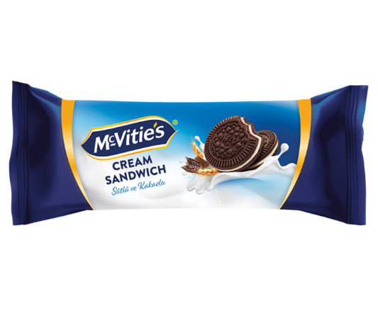ÜLKER MCV SÜTLÜ KAKAOLU 90GR