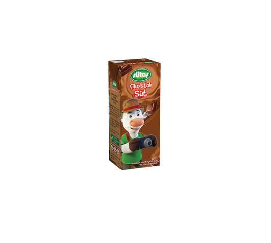 SÜTAŞ SÜT ÇİKOLATALI 180 ML