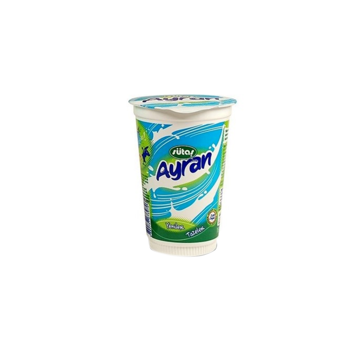 SÜTAŞ AYRAN 175 ML