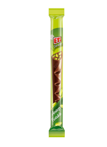 ETİ ÇİKOLATA KEYFİ UZUN FISTIKLI 34 GR