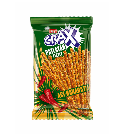 ETİ CRAXDAHA BAHARATLI 50GR