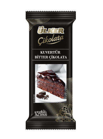 ÜLKER KUVERTÜR BİT.ÇİK. TAB. %54 200 GR