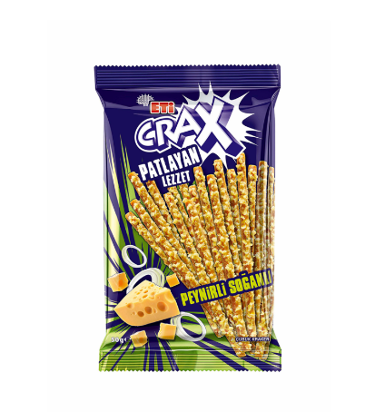 ETİ CRAX PEYNİRLİ 50G