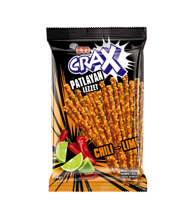 ETİ CRAX P. LEZZET CHILL-LIME 50G