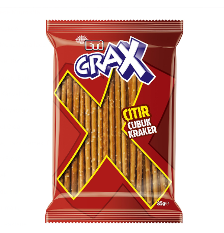ETİ CRAX ÇUBUK KRAKER 85GR