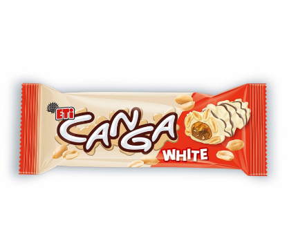 ETİ CANGA WHITE 45G