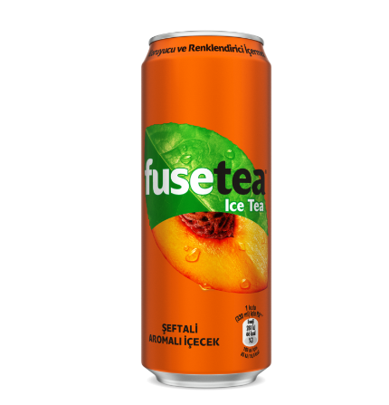 FUSE TEA ICE ŞEFTALİ 330 ML