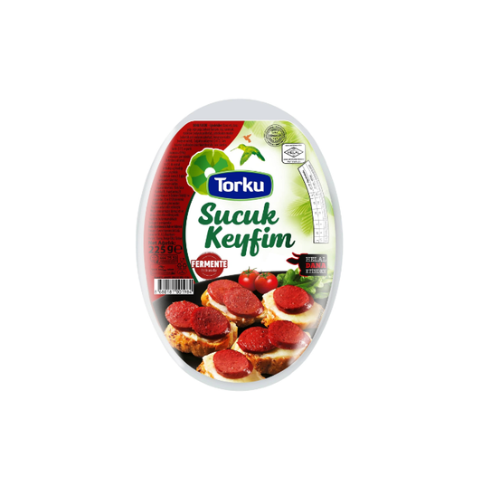 TORKU FERMENTE DANA SUCUK 225 G