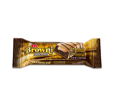 ETİ BROWNİ İNTENSE GOLD 48 GR