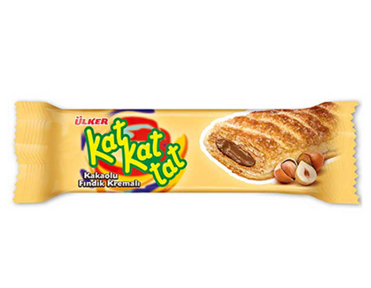 ÜLKER KATKAT FINDIKLI 28 GR