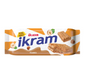 ÜLKER İKRAM FINDIKLI  KREMALI BİSKÜVİ 100 GR