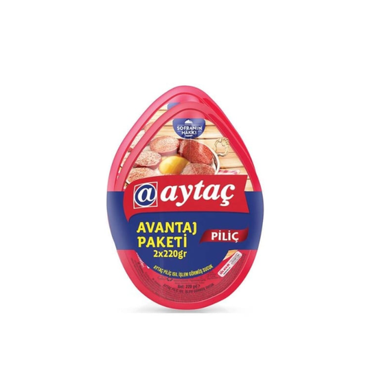 AYTAÇ PİLİÇ SUCUK 2X180 GR