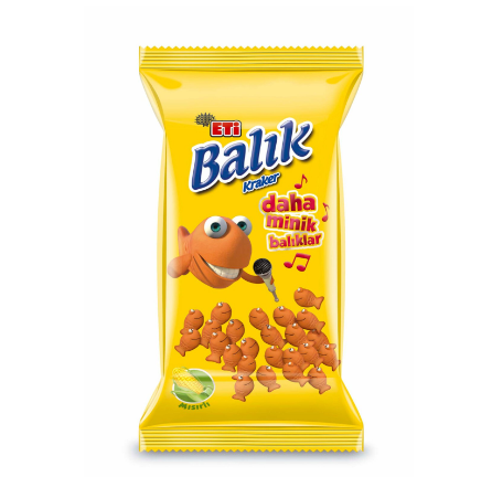 ETİ BALIK KRAKER 70 GR