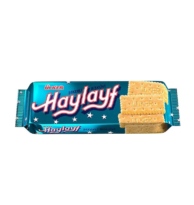 ÜLKER HAYLAYF ŞEKERLİ 75G