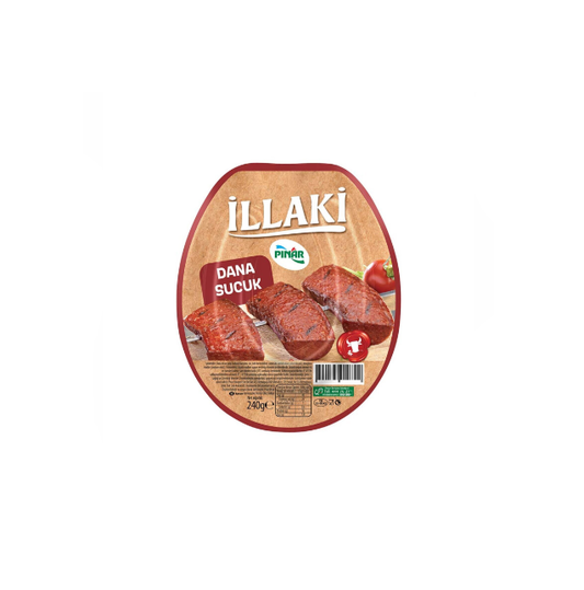 SUCUK İLLAKİ 240 GR