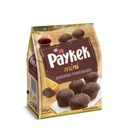 ETİ  PAYKEK KAKAOLU MİNİ
