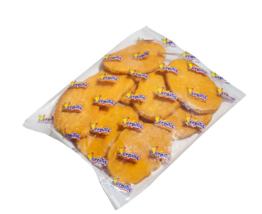 ERPİLİÇ DONDURULMUŞ SCHNITZEL 1000 GR