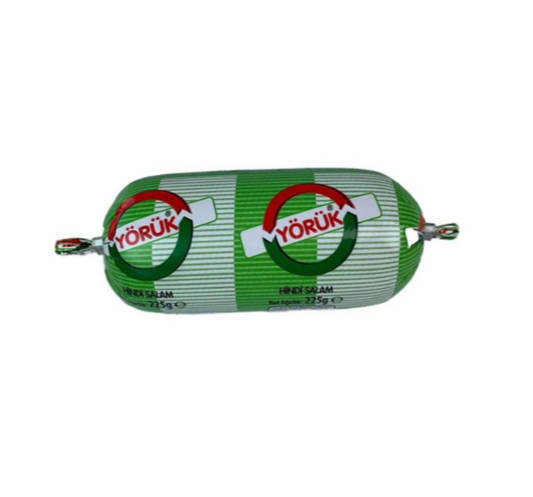 PINAR YÖRÜK HİNDİ SALAM 225 GR