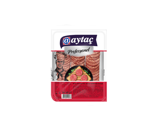 AYTAÇ PROFESYONEL SUCUK 500G